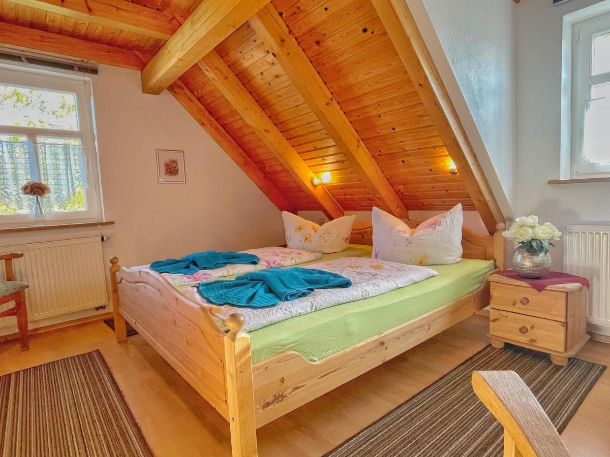 Altes Forsthaus Im Harz Leilighet Elbingerode  Eksteriør bilde