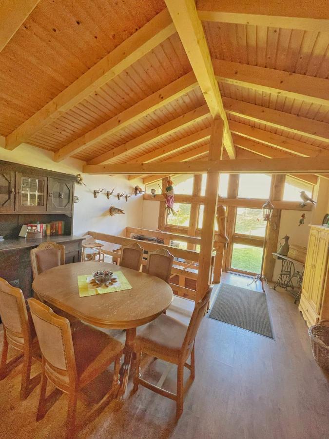 Altes Forsthaus Im Harz Leilighet Elbingerode  Eksteriør bilde