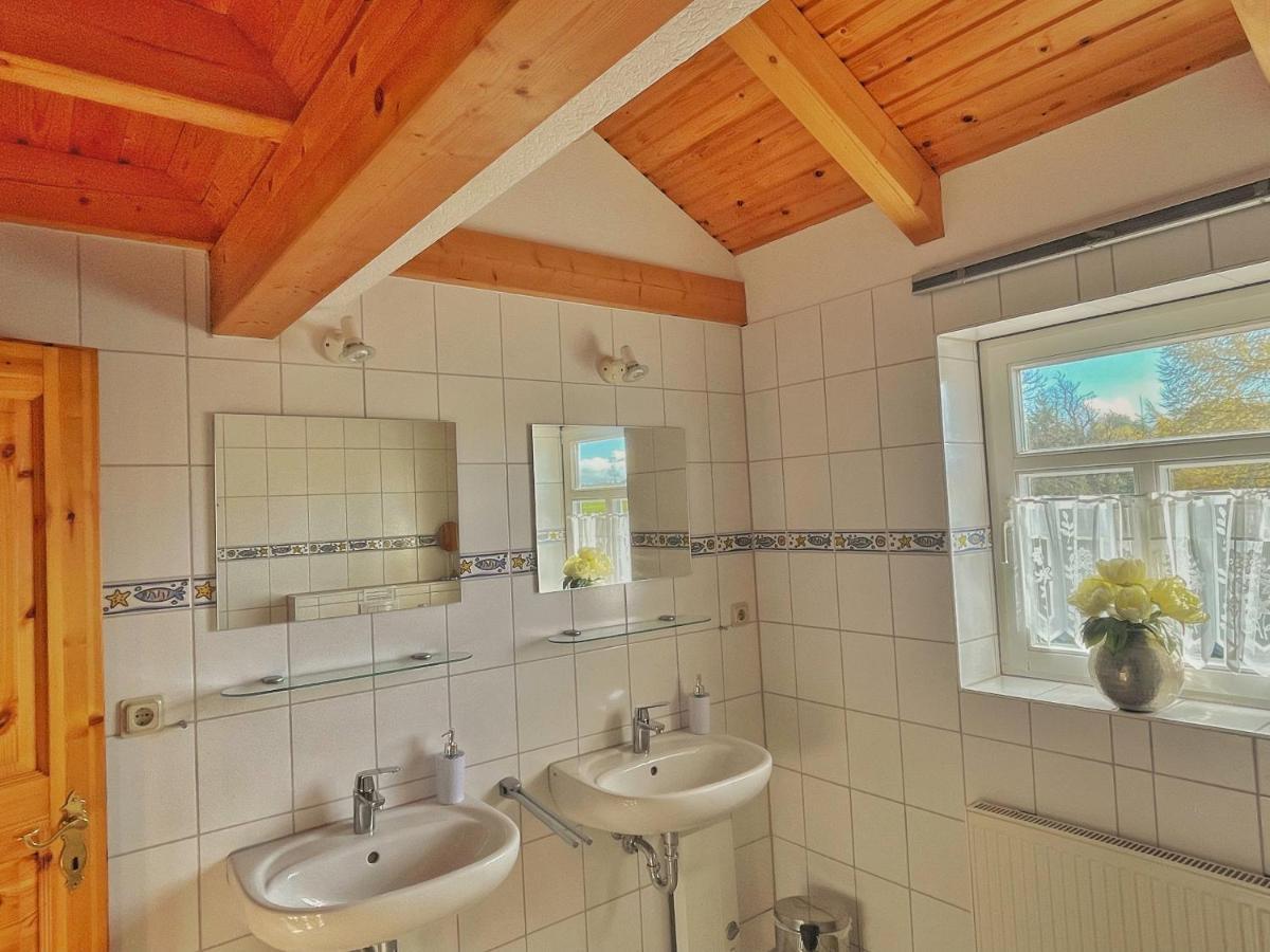 Altes Forsthaus Im Harz Leilighet Elbingerode  Eksteriør bilde